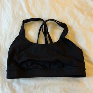 Lu Lu lemon bra size 6